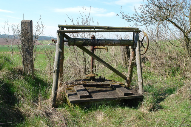 Lišany - Kolešovka, strážní domek 624