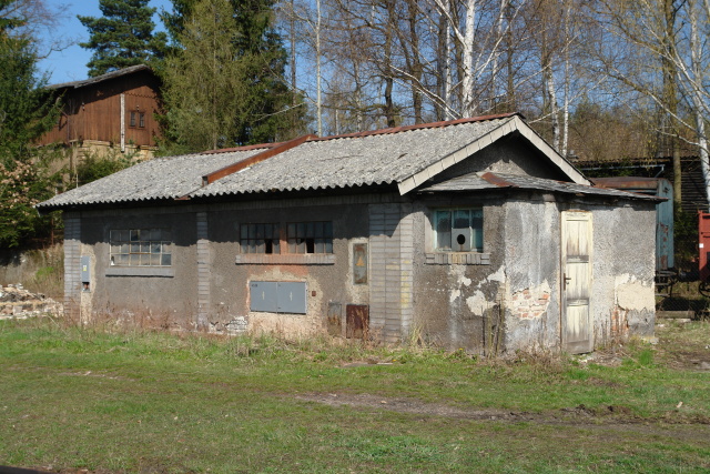 Lužná - Nádraží Lužná u Rakovníka