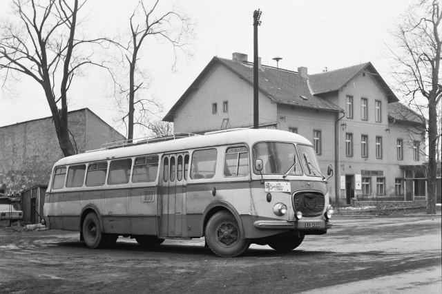 Lužná - Nádraží Lužná u Rakovníka