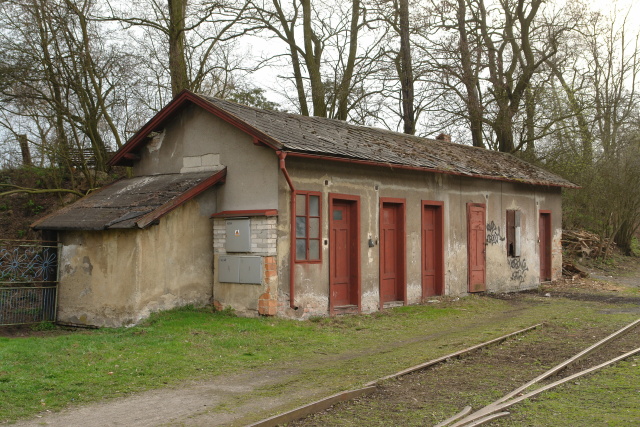 Lužná - Nádraží Lužná u Rakovníka