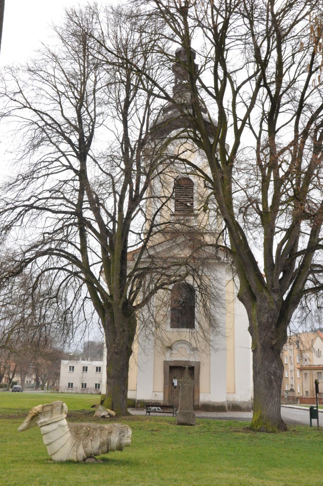 Hředle - Kostel Všech Svatých - ©Vlastivědný sbor Rakovnicka