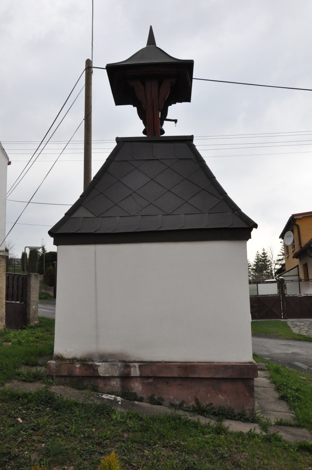Pavlíkov, Ryšín - Zvonice