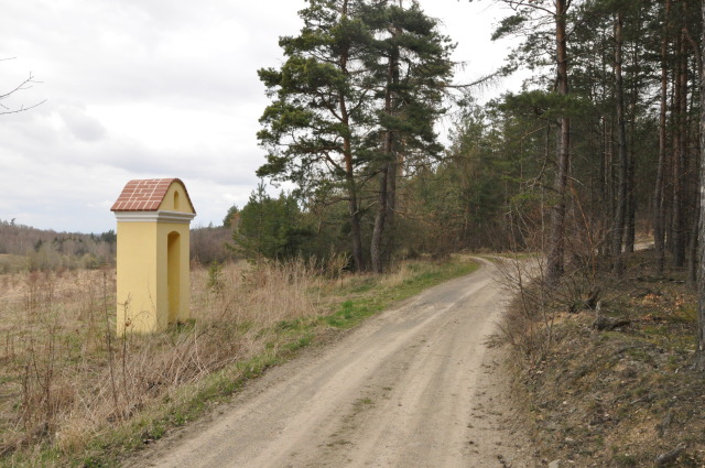 Jesenice, Bedlno - Kaplička na Hořovičky