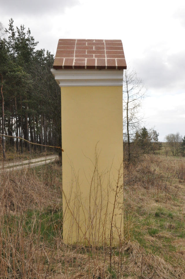 Jesenice, Bedlno - Kaplička na Hořovičky