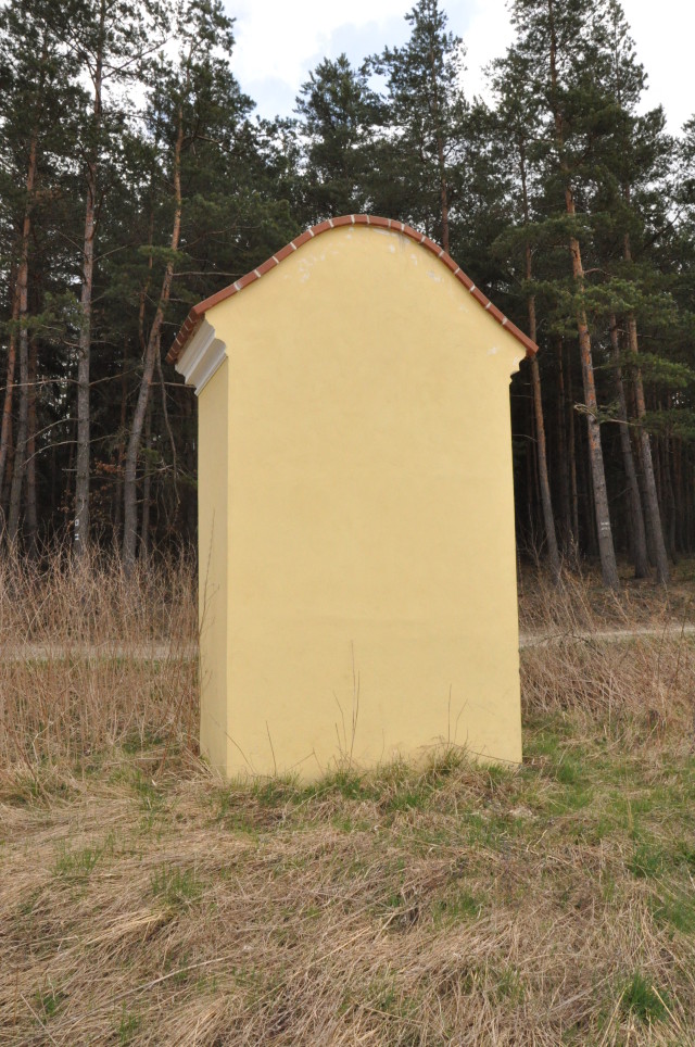 Jesenice, Bedlno - Kaplička na Hořovičky