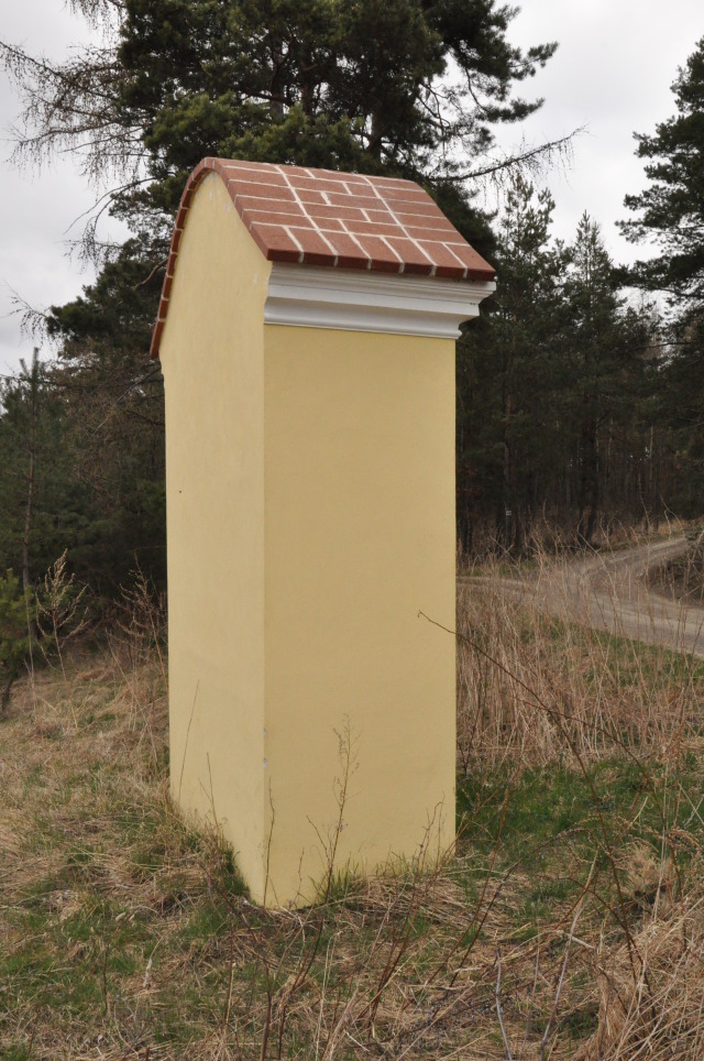 Jesenice, Bedlno - Kaplička na Hořovičky