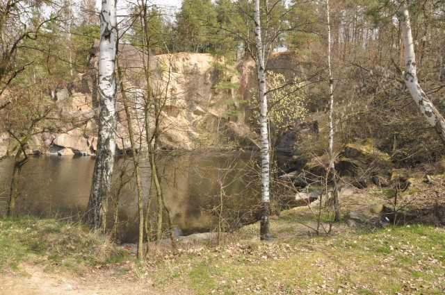 Jesenice, Chotěšov - Lom Bedlno