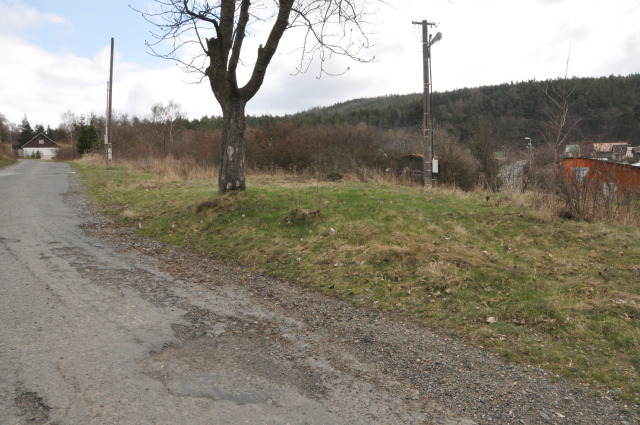 Jesenice - Kaple svatého Jana Nepomuckého