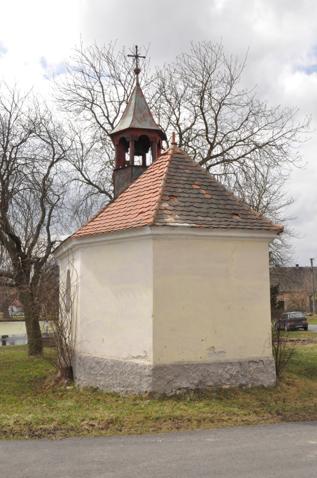 Jesenice, Bedlno - Kaple