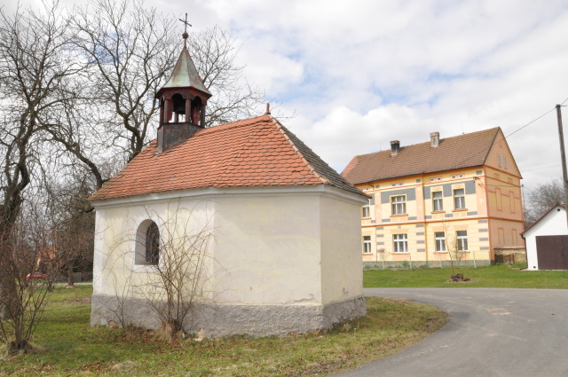 Jesenice, Bedlno - Kaple