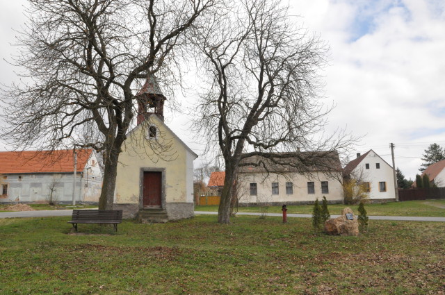 Jesenice, Bedlno - Kaple