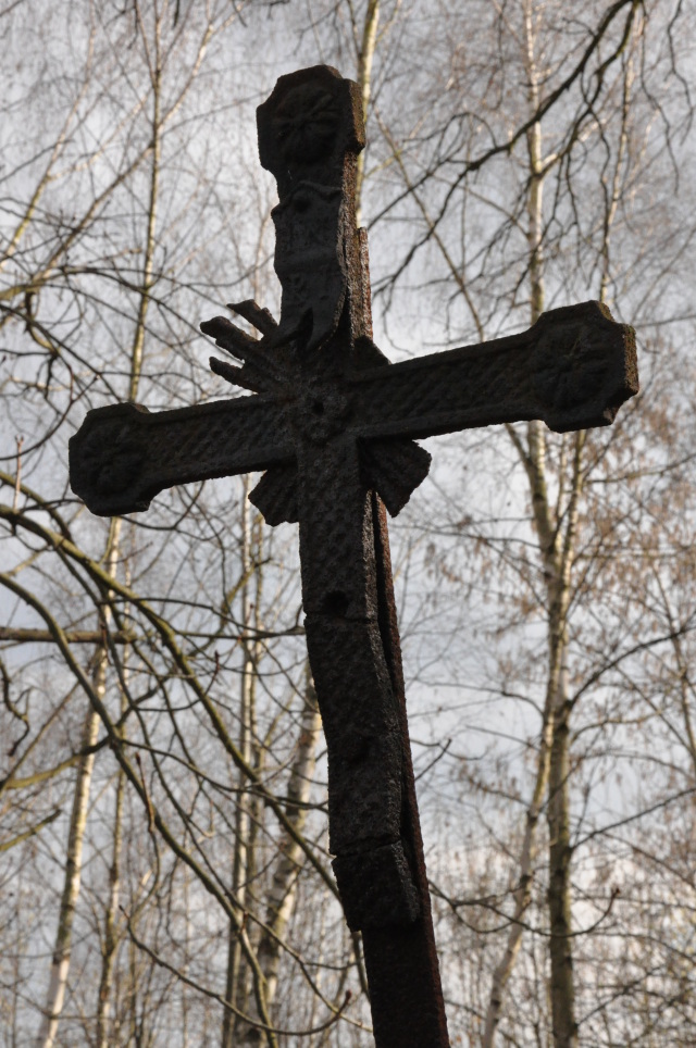 Jesenice - Kříž na Kosobody