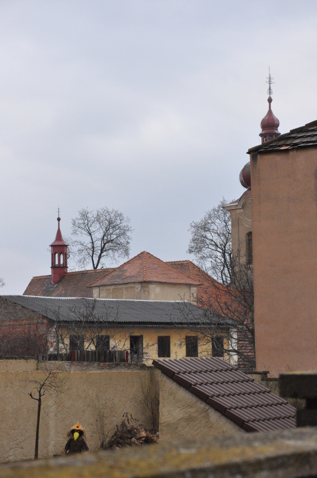 Kolešovice - Kostel svatého Petra a Pavla