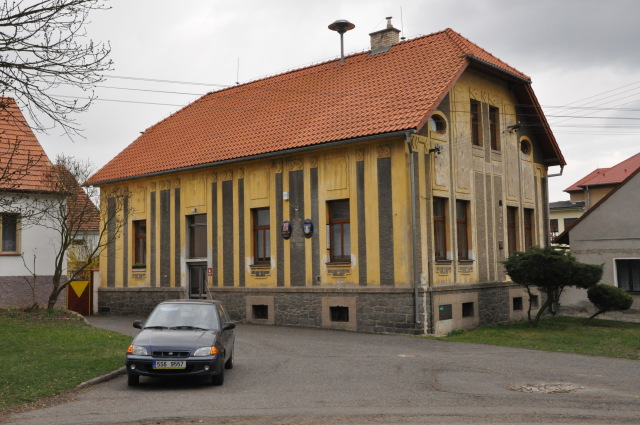 Kolešovice - Obecní úřad