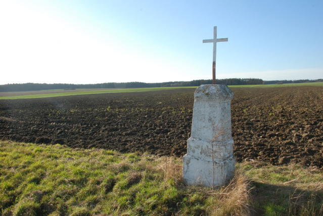 Čistá - Kříž na Kožlany