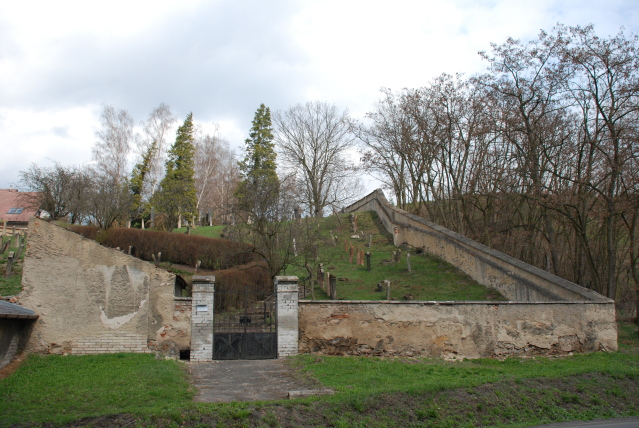 Rakovník - Židovský hřbitov