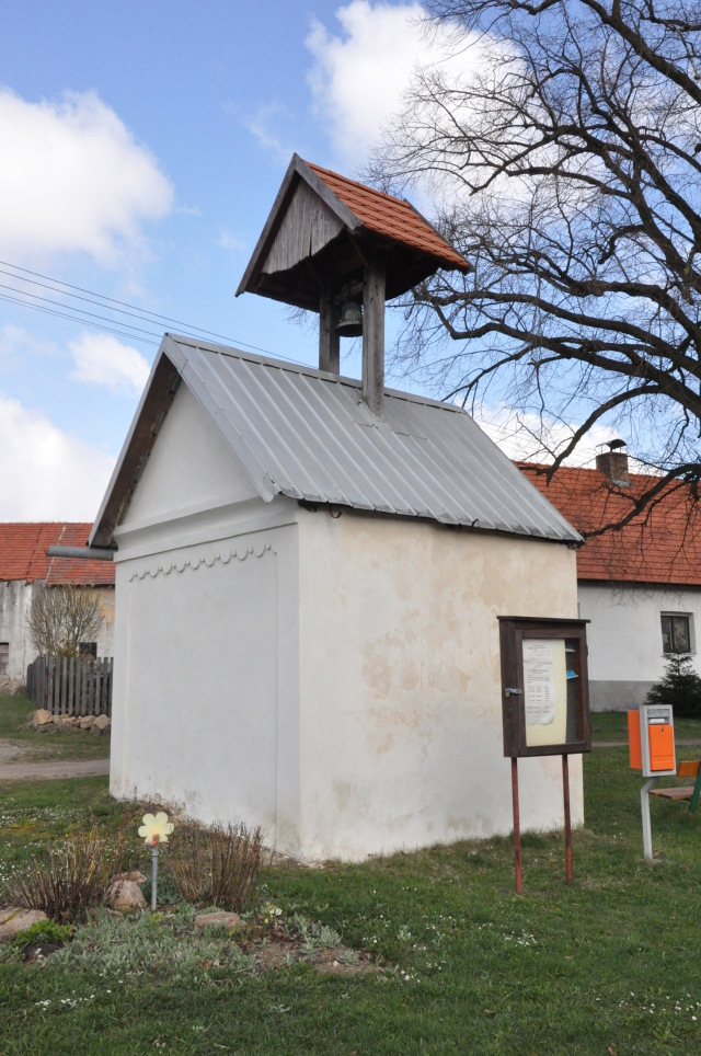 Jesenice, Soseň - Zvonice