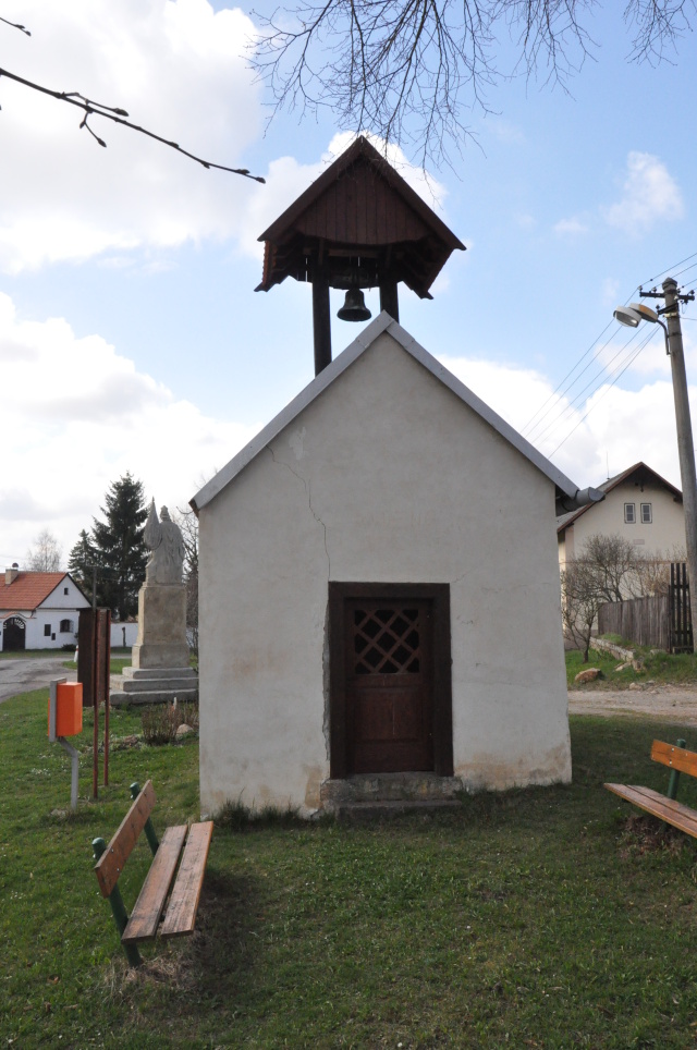 Jesenice, Soseň - Zvonice