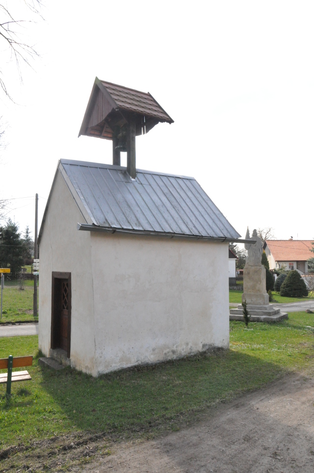 Jesenice, Soseň - Zvonice