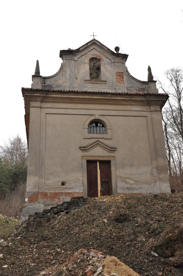 Kounov - Kaple svatého Vojtěcha