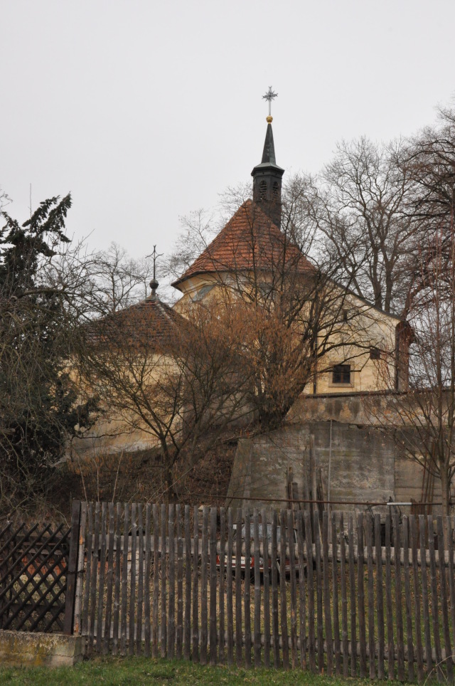 Kounov - Kostel svatého Víta