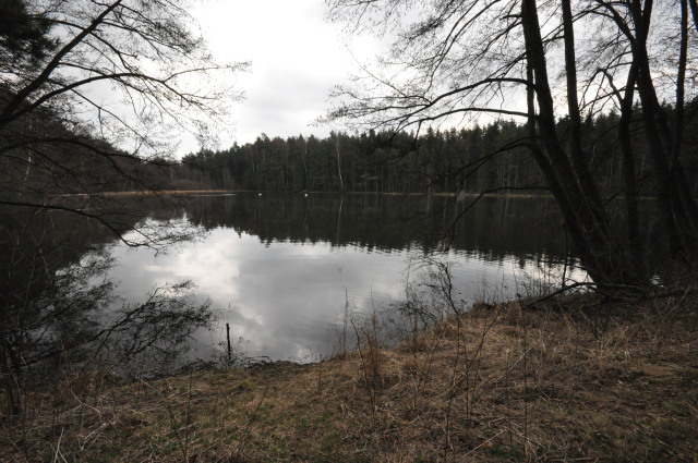 Jesenice, Podbořánky - Rybníčky u Podbořánek