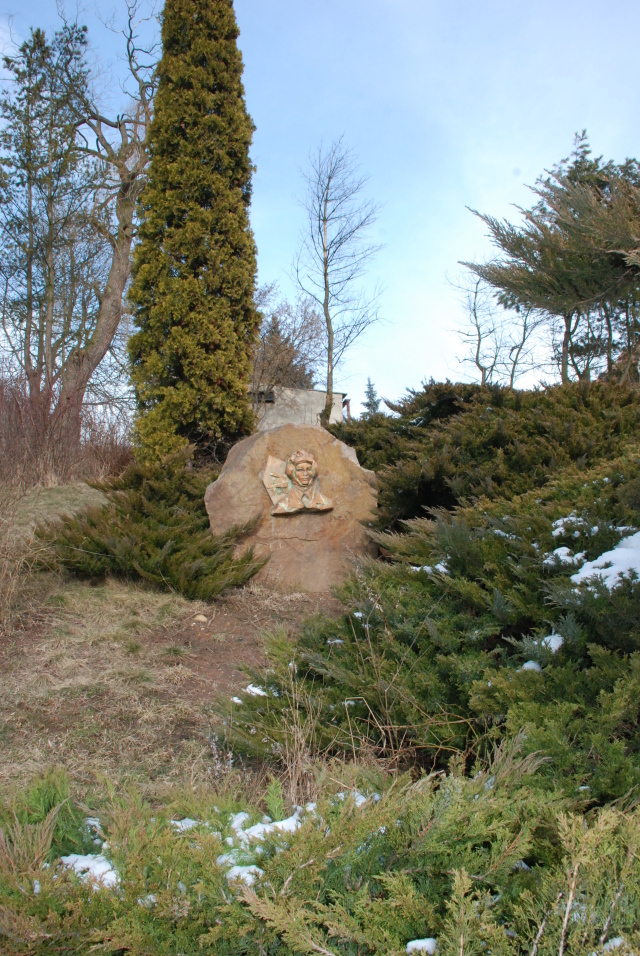 Krušovice - Kámen s tankistou