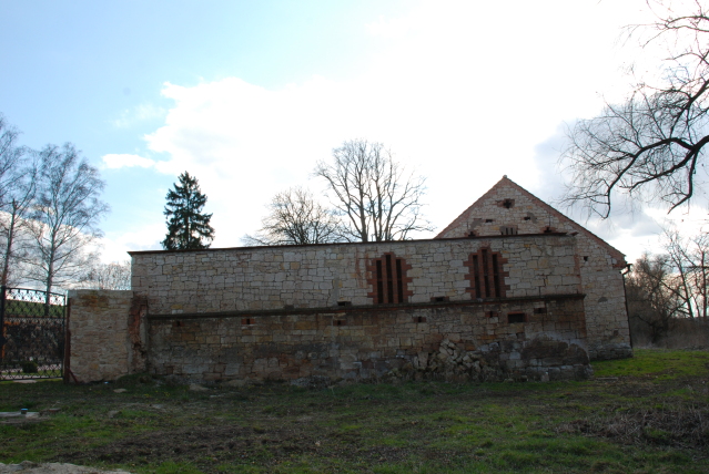Krušovice - Rabasův (Pečárkovský) mlýn