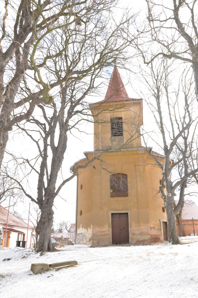 Lubná - Kostel svatého Jiří