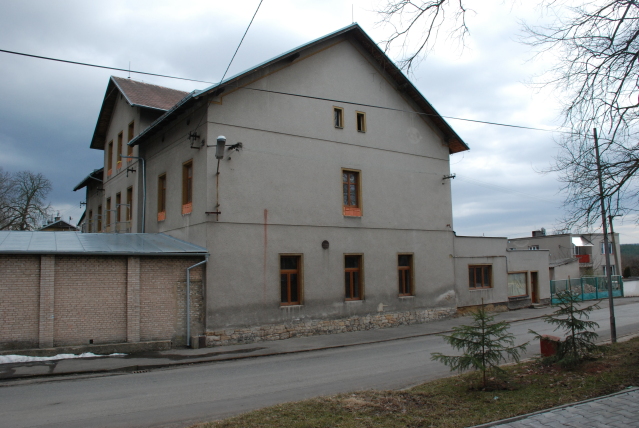 Lužná - Hotel Lebeda