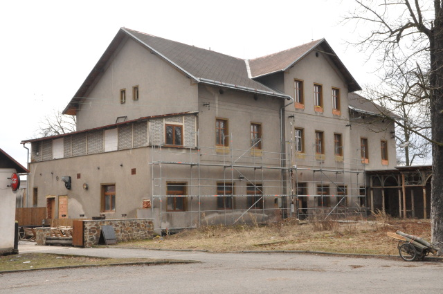 Lužná - Hotel Lebeda