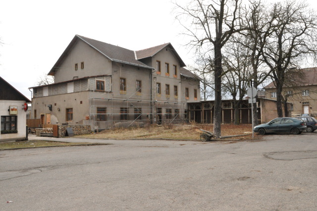 Lužná - Hotel Lebeda