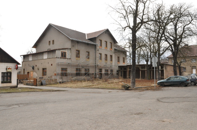 Lužná - Hotel Lebeda