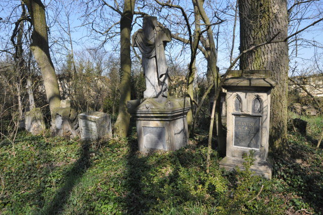 Mšec - Starý hřbitov