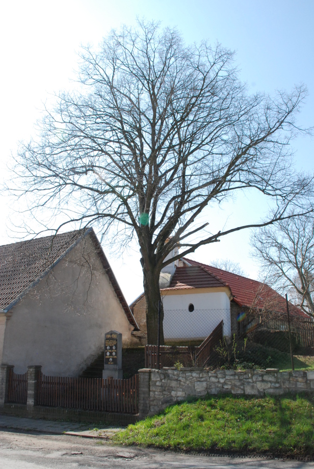 Mšecké Žehrovice, Lodenice - Kaplička