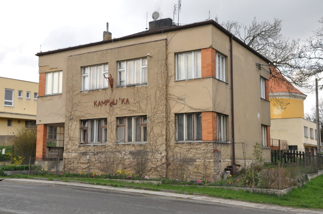 Pavlíkov - Kampelička