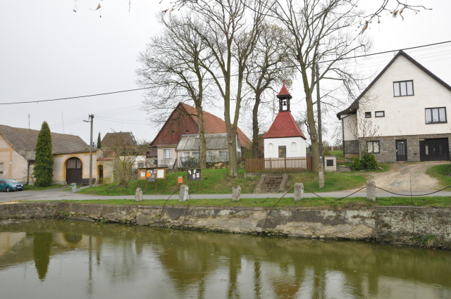 Pavlíkov, Chlum - Zvonice