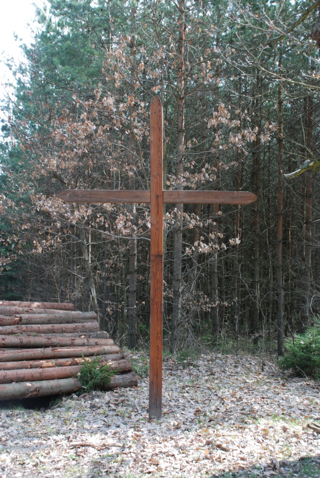 Řevničov - Kříž pod Malým Louštínem