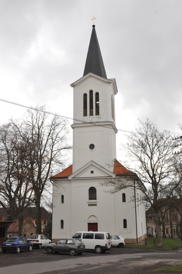 Mutějovice - Kostel svatého Václava