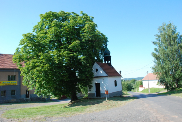 Hořovičky, Bukov - Kaple