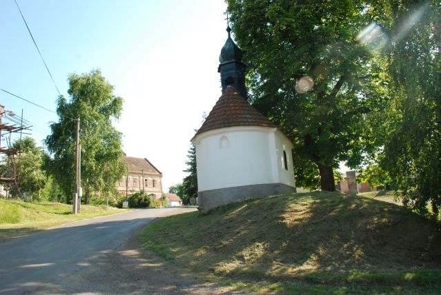 Hořovičky, Bukov - Kaple