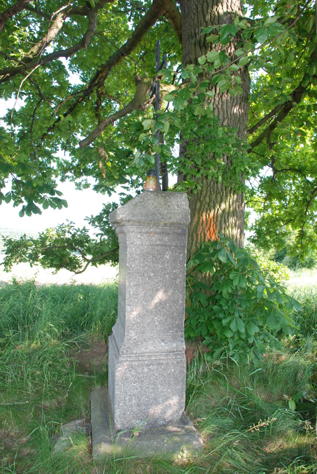 Hořovičky, Bukov - Kříž na Jesenici