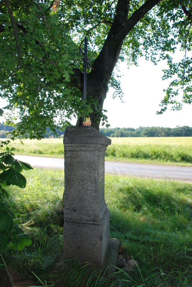 Hořovičky, Bukov - Kříž na Jesenici