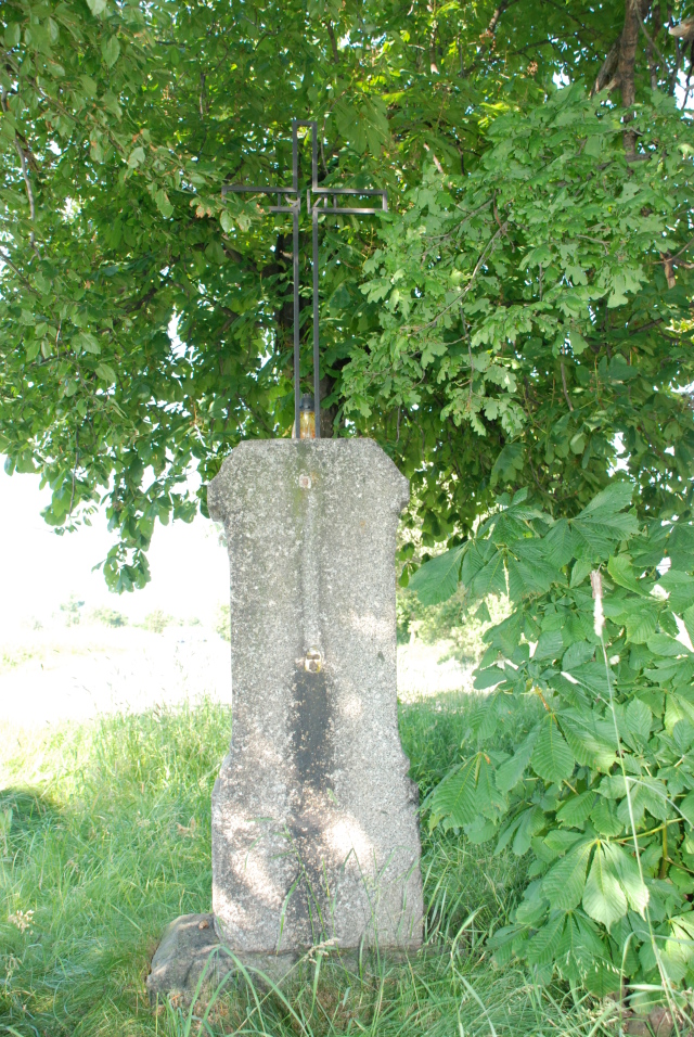 Hořovičky, Bukov - Kříž na Jesenici