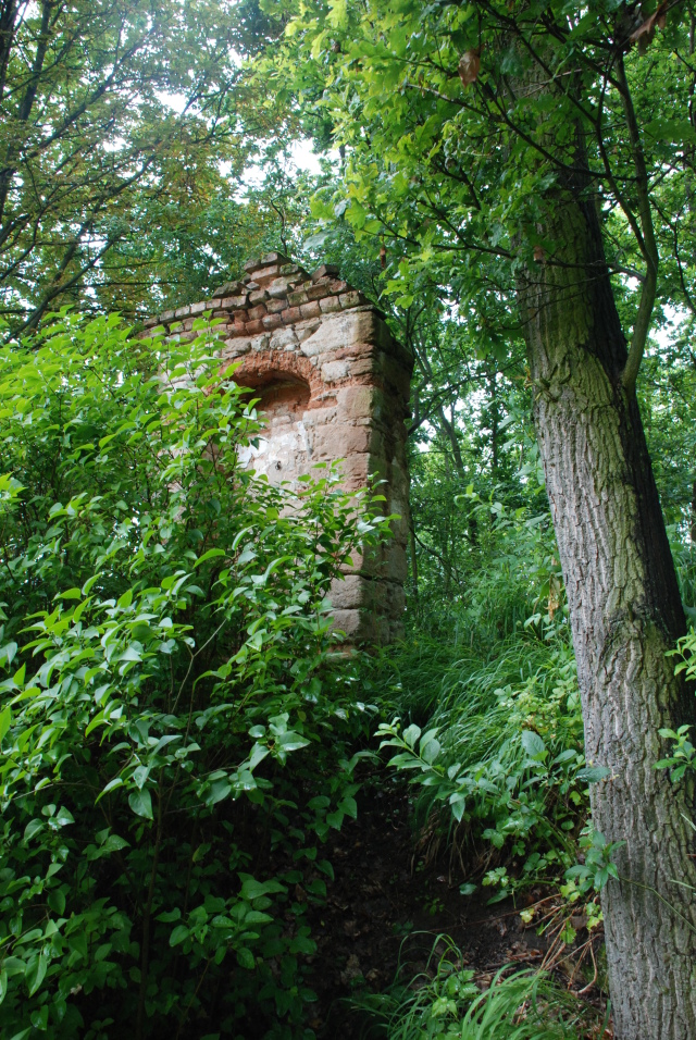 Hořovičky, Hokov - Kaplička na Děkov