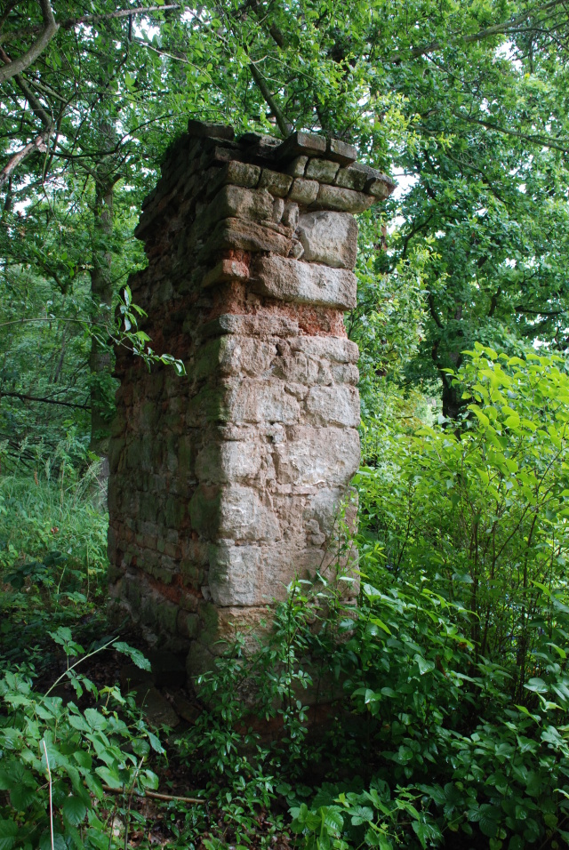 Hořovičky, Hokov - Kaplička na Děkov