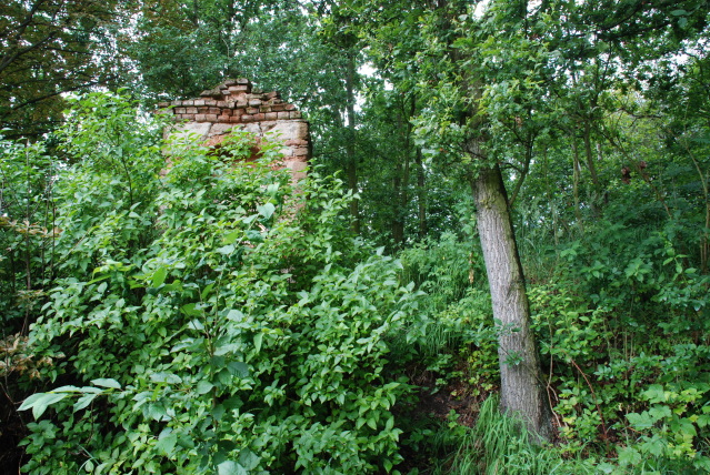 Hořovičky, Hokov - Kaplička na Děkov