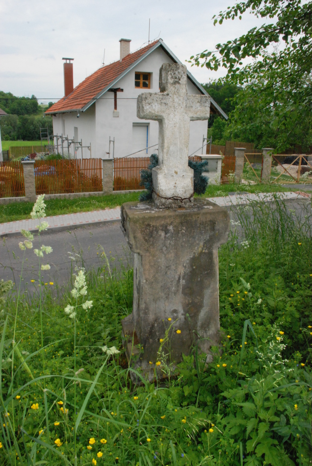 Hořovičky, Hokov - Kříž na Heřmanov