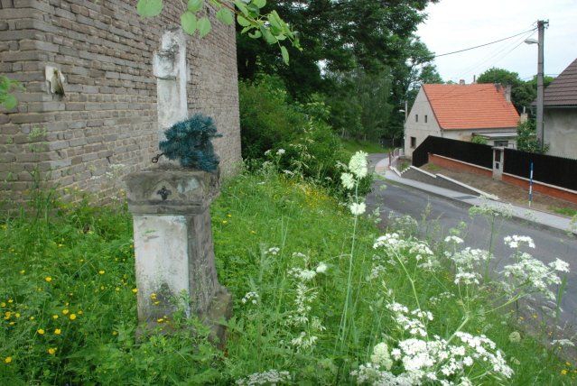 Hořovičky, Hokov - Kříž na Heřmanov