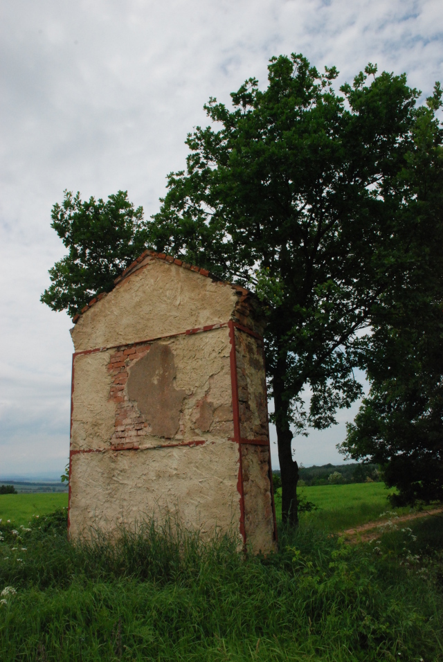 Hořovičky, Hokov - Kaplička jižně na Čížkov